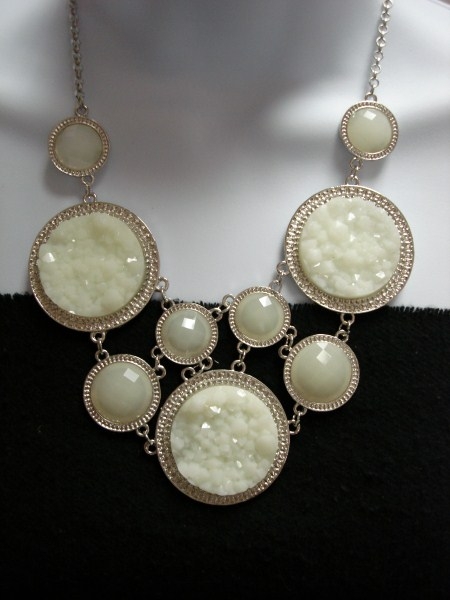 Bubble Necklace Set